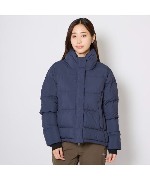 マイクロパフボリュームネックJK（ダウンジャケット/コート