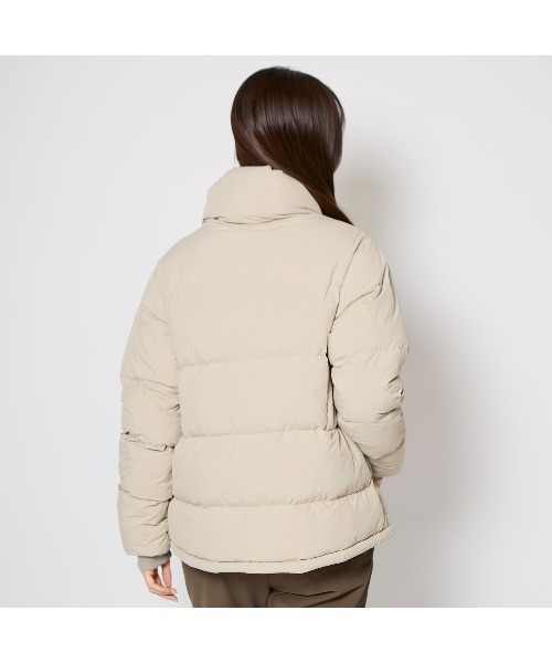 マイクロパフボリュームネックJK（ダウンジャケット/コート