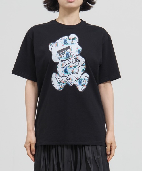 UNDERCOVER/アンダーカバー】TEE KIEV BEAR/コットンデザインTシャツ