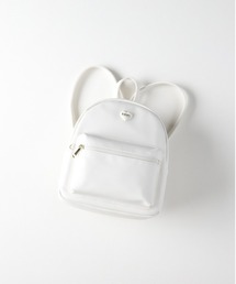 Right-on（ライトオン）の「【VIVIAN BLUE】りぼんチャーム付きミニリュック（バックパック/リュック）」