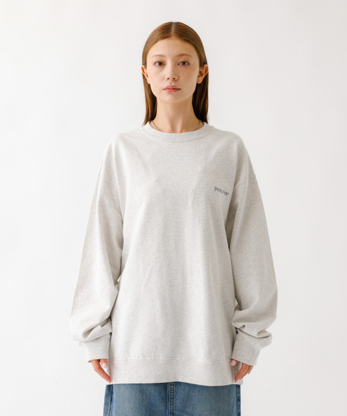 PENDLETON(ペンドルトン)の「【PENDLETON/ペンドルトン】Back Print Sweat / ハーディング柄 バックプリント/ スウェット/ トレーナー(Tシャツ/カットソー・メンズ・ブラック/アイボリー/ホワイト系その他・M/L)」の13枚目の写真