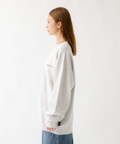 PENDLETON(ペンドルトン)の「【PENDLETON/ペンドルトン】Back Print Sweat / ハーディング柄 バックプリント/ スウェット/ トレーナー(Tシャツ/カットソー・メンズ・ブラック/アイボリー/ホワイト系その他・M/L)」の14枚目の写真
