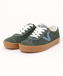 VANS ヴァンズ SPORT LOW スポーツ ロー VN000D6N24O SPORT GREEN/BLU