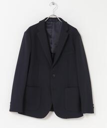 URBAN RESEARCH DOORS | LIFE STYLE TAILOR　マイクロバスケットストレッチジャケット(その他アウター)