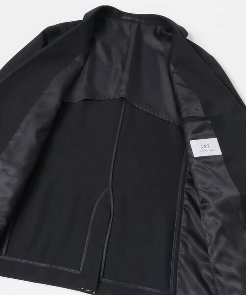 URBAN RESEARCH DOORS（アーバンリサーチドアーズ）の「LIFE STYLE TAILOR　マイクロバスケットストレッチジャケット（その他アウター・メンズ・ネイビー/ブラウン・SMALL/MEDIUM/LARGE/X-LARGE）」の5枚目の写真