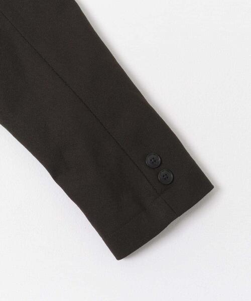 セール】LIFE STYLE TAILOR マイクロバスケットストレッチジャケット