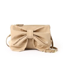 TO BE CHIC（トゥー ビー シック）の「リボンショルダーバッグ（ハンドバッグ）」