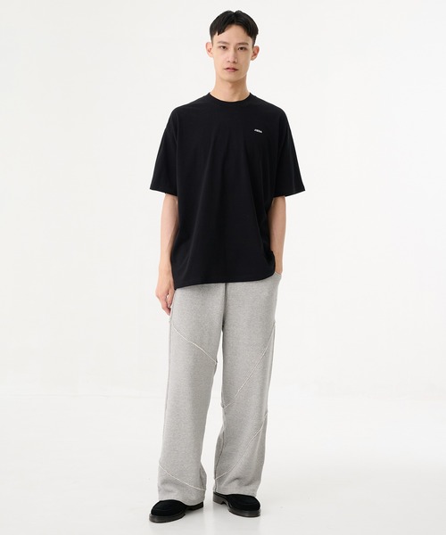 Jieda】別注 DISTORTED SWEAT PANTS（スウェットパンツ）｜Jieda
