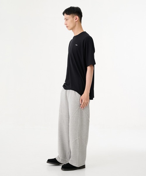 Jieda】別注 DISTORTED SWEAT PANTS（スウェットパンツ）｜Jieda