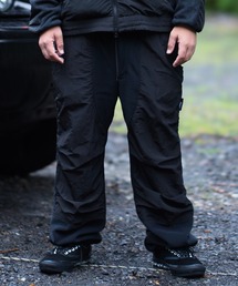 ムラサキスポーツ（ムラサキスポーツ）の「DEAR LAUREL/ディアローレル ロングパンツ フリースパンツ POLARTEC ポーラテック フィッシング 保温 セットアップ対応 D25F-3107（その他パンツ・メンズ）」