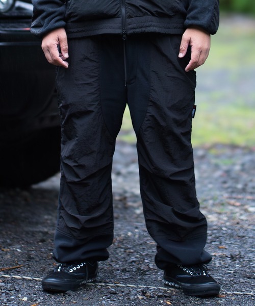 セール】DEAR LAUREL/ディアローレル ロングパンツ フリースパンツ