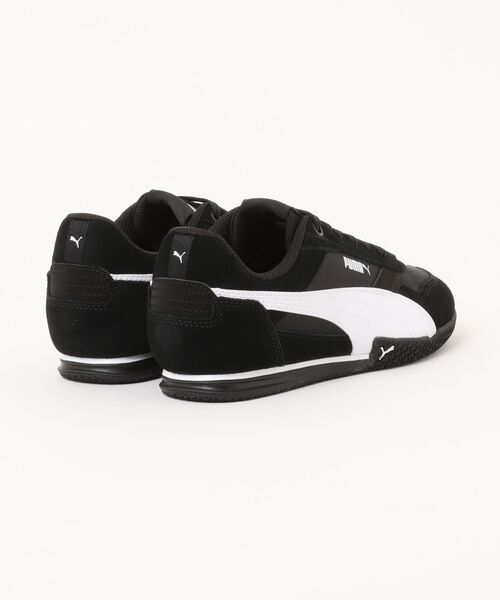 PUMA(プーマ)の「《PUMA》ベラドンナ ナイロン(スニーカー・レディース・グレー系その他/ブラック×ホワイト/ホワイト系その他・24.0cm/23.5cm/22.5cm/23.0cm/24.5cm/25.0cm)」の4枚目の写真