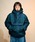 Elanque�i�G�����N�j�́uanorak puffer jacket / ���ȃA�m���b�N�A�E�^�[�i�_�E���W���P�b�g/�R�[�g�j�v�b�O���[��