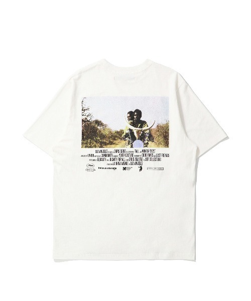 UNION(UNION TOKYO)(ユニオン)の「UNION TOKYO ARCHIVES TEE ユニオントーキョー(Tシャツ/カットソー・メンズ・ブラック/ホワイト・SMALL/MEDIUM/LARGE/X-LARGE/XX-LARGE)」の10枚目の写真