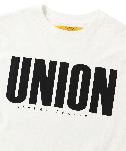 UNION(UNION TOKYO)(ユニオン)の「UNION TOKYO ARCHIVES TEE ユニオントーキョー(Tシャツ/カットソー・メンズ・ブラック/ホワイト・SMALL/MEDIUM/LARGE/X-LARGE/XX-LARGE)」の11枚目の写真