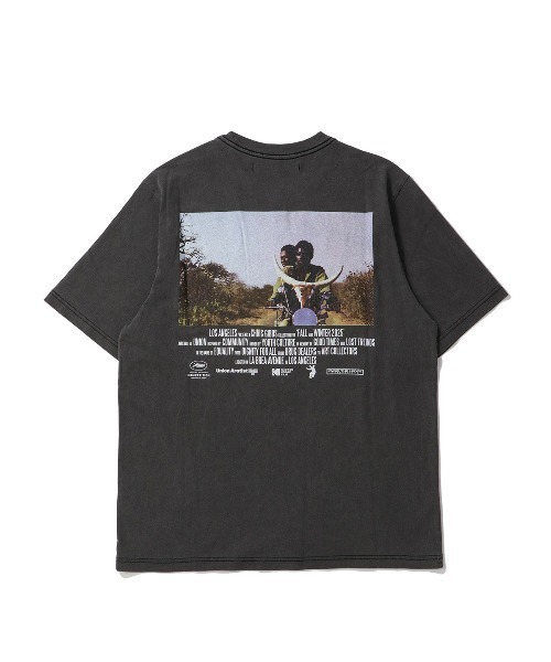 UNION(UNION TOKYO)(ユニオン)の「UNION TOKYO ARCHIVES TEE ユニオントーキョー(Tシャツ/カットソー・メンズ・ブラック/ホワイト・SMALL/MEDIUM/LARGE/X-LARGE/XX-LARGE)」の14枚目の写真