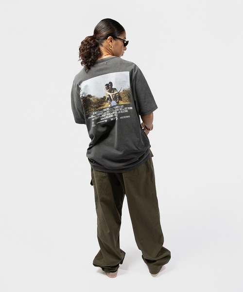 UNION(UNION TOKYO)(ユニオン)の「UNION TOKYO ARCHIVES TEE ユニオントーキョー(Tシャツ/カットソー・メンズ・ブラック/ホワイト・SMALL/MEDIUM/LARGE/X-LARGE/XX-LARGE)」の8枚目の写真