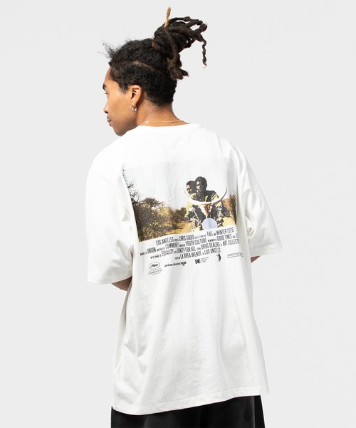 UNION(UNION TOKYO)(ユニオン)の「UNION TOKYO ARCHIVES TEE ユニオントーキョー(Tシャツ/カットソー・メンズ・ブラック/ホワイト・SMALL/MEDIUM/LARGE/X-LARGE/XX-LARGE)」の3枚目の写真