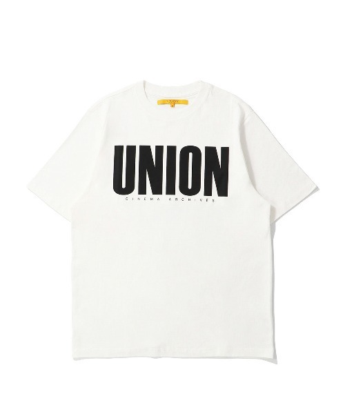 UNION(UNION TOKYO)(ユニオン)の「UNION TOKYO ARCHIVES TEE ユニオントーキョー(Tシャツ/カットソー・メンズ・ブラック/ホワイト・SMALL/MEDIUM/LARGE/X-LARGE/XX-LARGE)」の9枚目の写真
