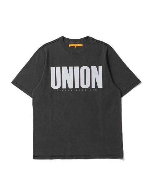 UNION(UNION TOKYO)(ユニオン)の「UNION TOKYO ARCHIVES TEE ユニオントーキョー(Tシャツ/カットソー・メンズ・ブラック/ホワイト・SMALL/MEDIUM/LARGE/X-LARGE/XX-LARGE)」の13枚目の写真