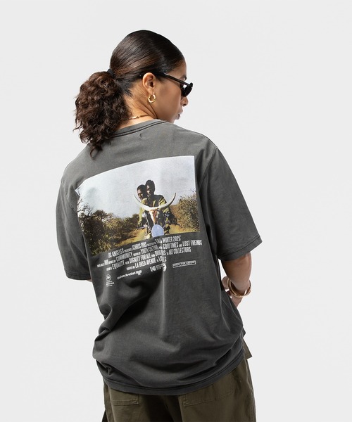 UNION(UNION TOKYO)(ユニオン)の「UNION TOKYO ARCHIVES TEE ユニオントーキョー(Tシャツ/カットソー・メンズ・ブラック/ホワイト・SMALL/MEDIUM/LARGE/X-LARGE/XX-LARGE)」の22枚目の写真