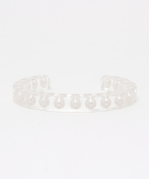 CAROLINA GLASER | CAROLINA GLASER / パール バングル(バングル/リストバンド)