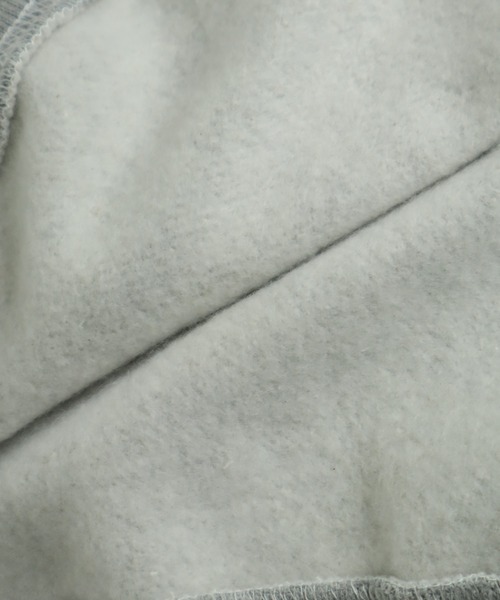 KANGOL（カンゴール）の「【KANGOL/カンゴール】別注 裏起毛 ロゴ刺繍 クルーネック スウェット 長袖 トレーナー（スウェット・メンズ・ブルー系その他/杢グレー/ブラック/グレー系その他/ブラウン/ホワイト系その他/ホワイト/グレー系その他2/ネイビー/アッシュグレー/ブラック系その他/ブラウン系その他・M/XL/L）」の15枚目の写真