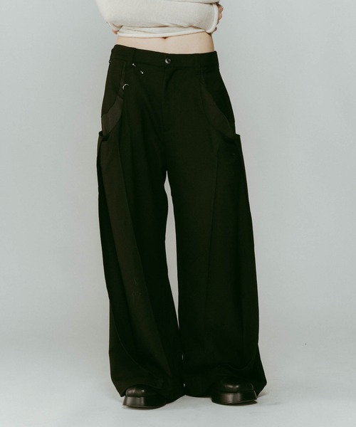 Knuth Marf（クヌースマーフ）｜パンツ一覧 - WEAR