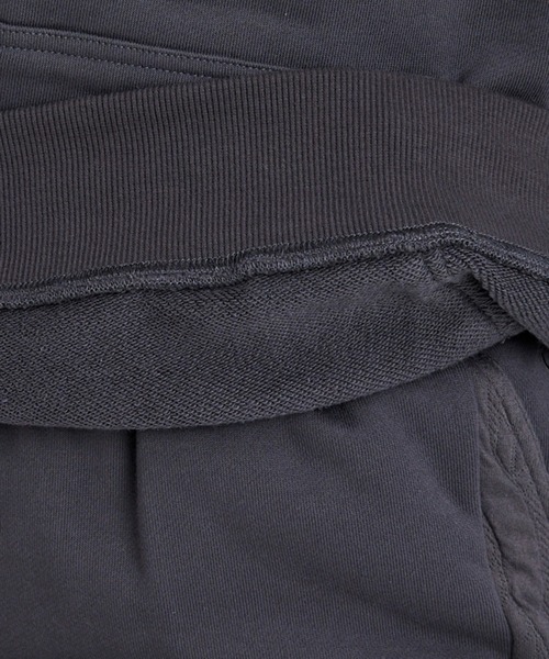 BILLABONG（ビラボン）の「BILLABONG レディース QUILT MIX LOOSE FIT セットアップ パーカー【LOOSE FIT】 【2025年秋冬モデル/ビラボンセットアップ対応スリーブ切り替えデザインプルオーバーパーカー・フーディー（パーカー・レディース・ブラウン系その他/オフホワイト/ホワイト・LARGE/MEDIUM）」の11枚目の写真