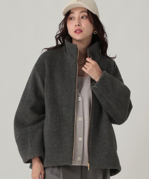 ella selectshop エラ　アウター　ブルゾン jk07501.jpg