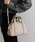 Beau're�i�������j�́uBEAURE Soft Leather �{�X�g���i�{�X�g���o�b�O�j�v�b�A�C�{���[