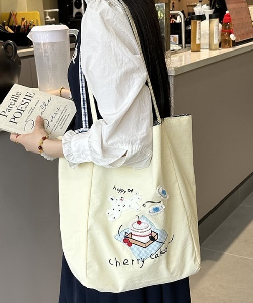 shalom トートバッグ shalom トートバッグ - メルカリ