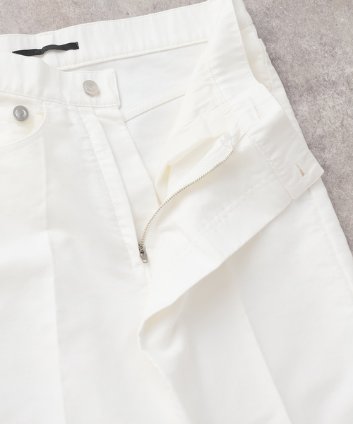 AP STUDIO（エーピーストゥディオ）の「モールスキンアシンメトリーパンツ（その他パンツ・レディース・ホワイト系その他・36/38/40）」の20枚目の写真