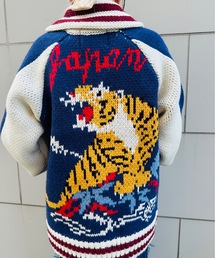 HOUSTON（ヒューストン）の「HOUSTON / SOUVENIR COWICHAN SWEATER