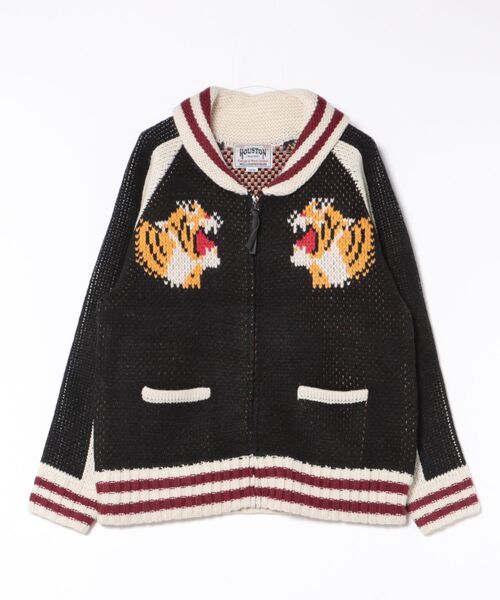 HOUSTON（ヒューストン）の「HOUSTON / SOUVENIR COWICHAN SWEATER