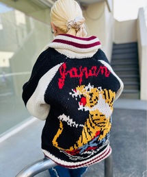 HOUSTON（ヒューストン）の「HOUSTON / SOUVENIR COWICHAN SWEATER