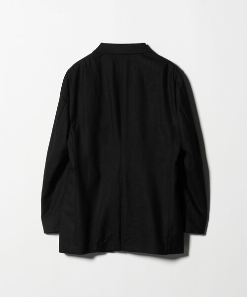 District（ディストリクト）の「＜District＞ウールギャバジン ウォッシュド シングル 2ボタン テーラードジャケット（テーラードジャケット・メンズ・ブラック/ダークグレー・M/XL/S/L）」の19枚目の写真