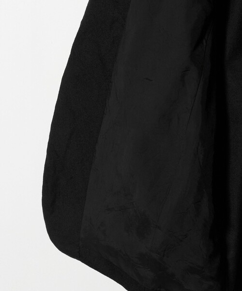District（ディストリクト）の「＜District＞ウールギャバジン ウォッシュド シングル 2ボタン テーラードジャケット（テーラードジャケット・メンズ・ブラック/ダークグレー・M/XL/S/L）」の21枚目の写真