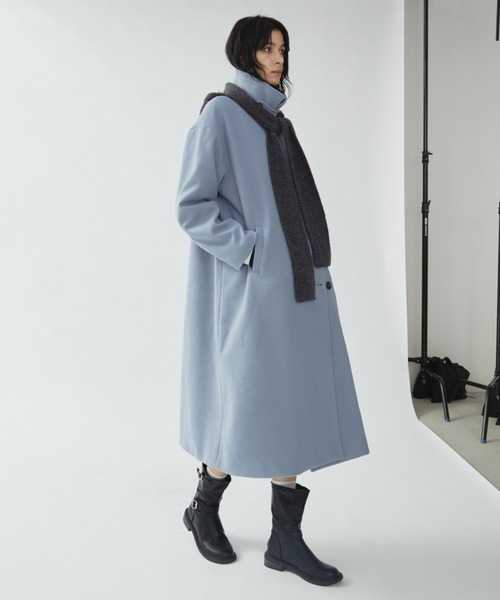 Aunt Marie's（アントマリーズ）の「ダブルベルトショートブーツ（ブーツ・レディース・ブラック・SMALL/MEDIUM/LARGE）」の13枚目の写真