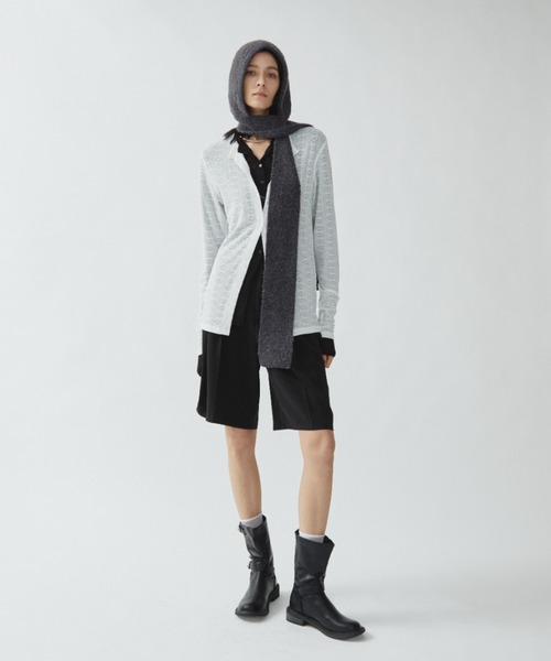 Aunt Marie's（アントマリーズ）の「ダブルベルトショートブーツ（ブーツ・レディース・ブラック・SMALL/MEDIUM/LARGE）」の11枚目の写真