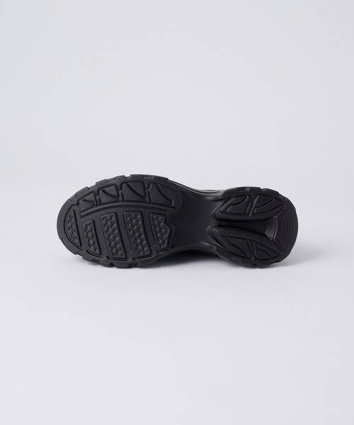 Loose/ルース（ルース）の「ハイブリッド スクエアハイソールシューズ（その他シューズ・メンズ・ブラック・42/40/44）」の15枚目の写真