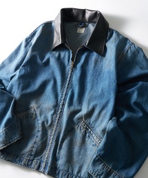BIG MAC（ビッグマック）の「【BIG MAC】LIGHT DENIM WORK JACKET（デニムジャケット）」