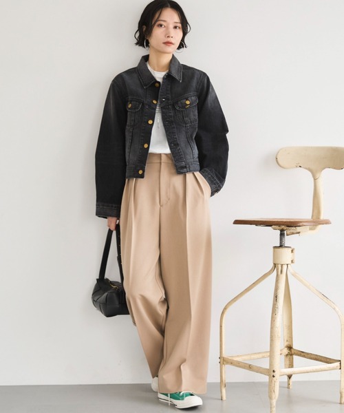 セール】【Lee】RIDERS JACKET（デニムジャケット）｜DOUX ARCHIVES