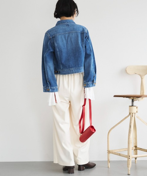 セール】【Lee】RIDERS JACKET（デニムジャケット）｜DOUX ARCHIVES