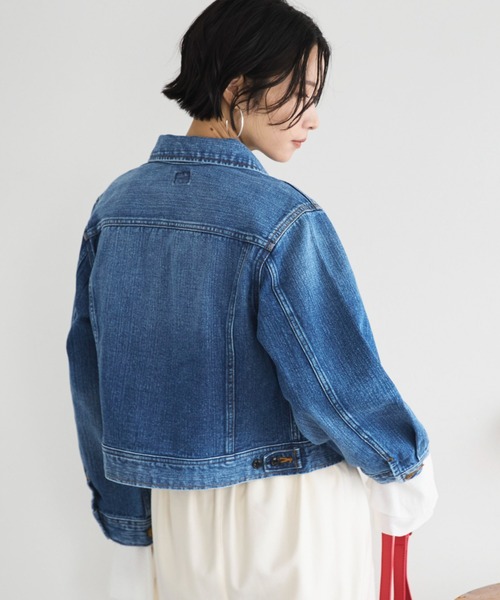 セール】【Lee】RIDERS JACKET（デニムジャケット）｜DOUX ARCHIVES
