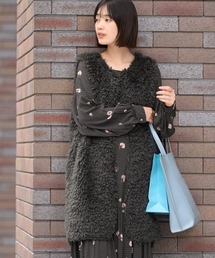 ジレ ロングジレ ファージレ」に該当するレディースファッション通販