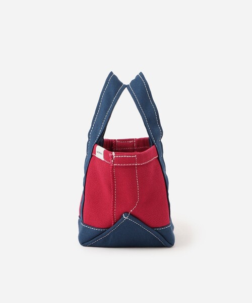 Saturdays NYC（サタデーズ ニューヨークシティ ）の「Canvas Mini Tote Bag（トートバッグ・メンズ・ブラック/イエロー/ミント/レッド/ネイビー・FREE）」の17枚目の写真