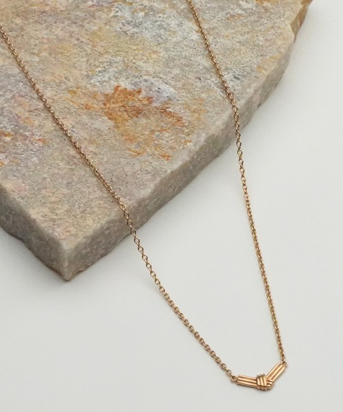 セール】「KONRON/コンロン」Pendant : K10 Shima(ネックレス セール】「KONRON/コンロン」Pendant : K10 Shima(ネックレス