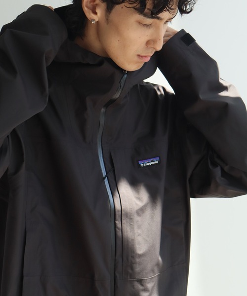 Patagonia/パタゴニア】BOULDER FORK RAIN JKT/ボルダー フォーク