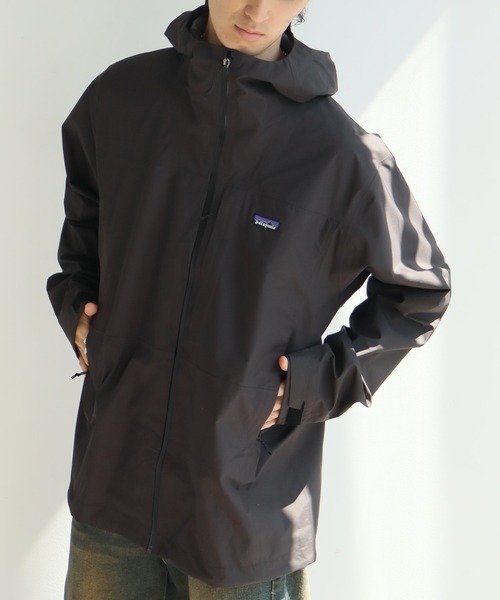 Patagonia/パタゴニア】BOULDER FORK RAIN JKT/ボルダー